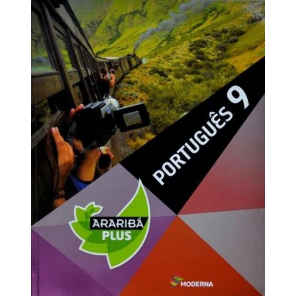Araribá Plus Português 9 Ano
