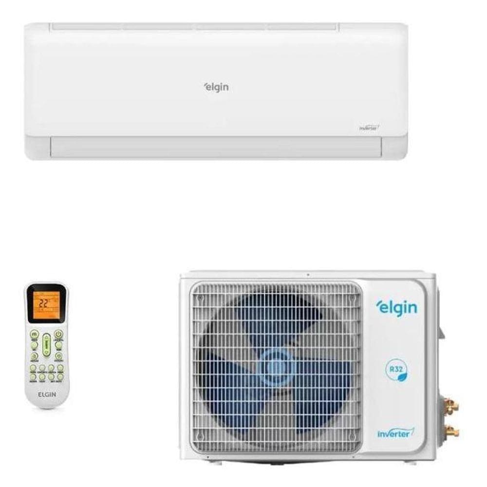 Ar Condicionado Elgin 9.000 Btus Frio Gás R-32 220V
