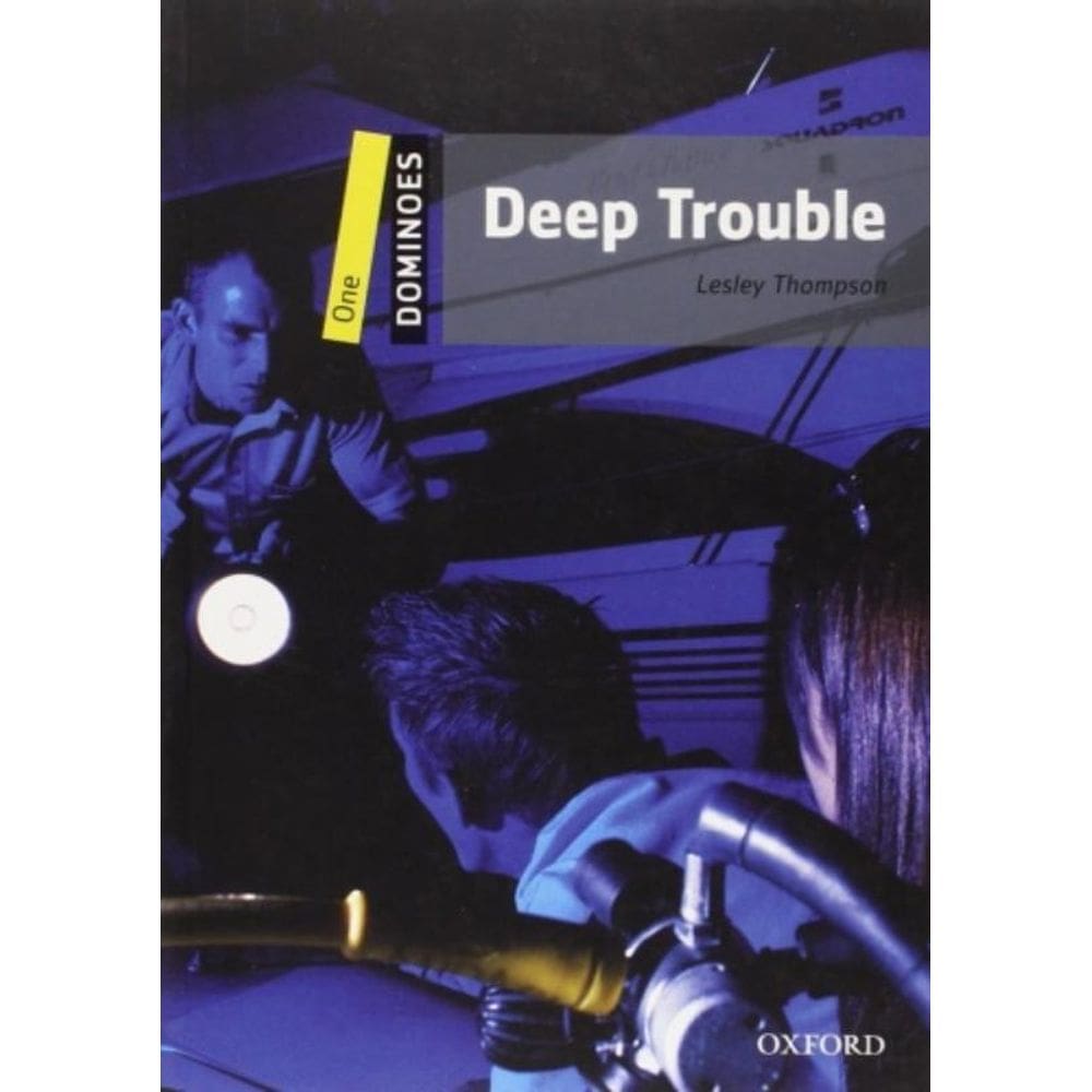 Deep Trouble 1 - Oxford