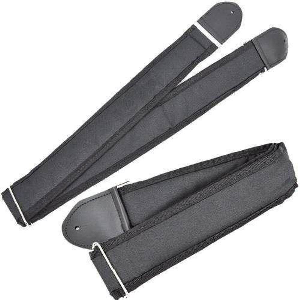 Correia Acolchoada Para Violão Ukulele Guitarra Baixo Viola