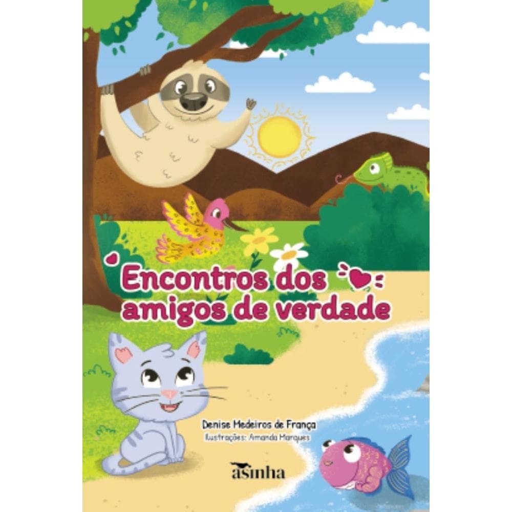 Encontros dos amigos de verdade