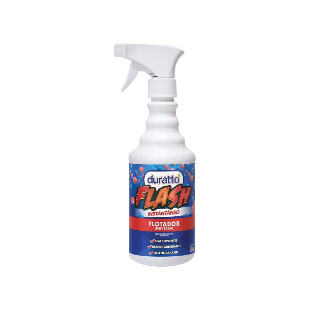 Duratto Flash Ultra Flotador 500Ml C/Gatilho