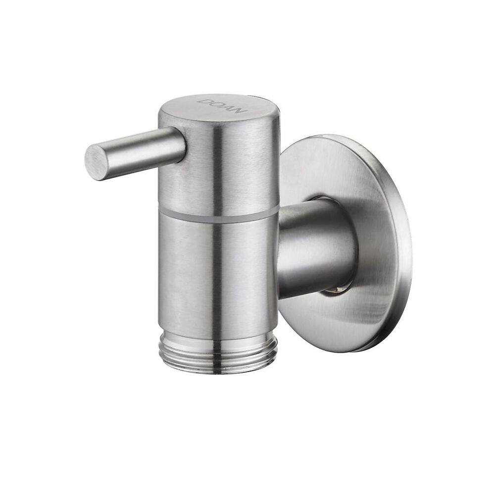 Torneira Inox Saída Máq. Lavar Louças/Roupas Link Doan Nox13