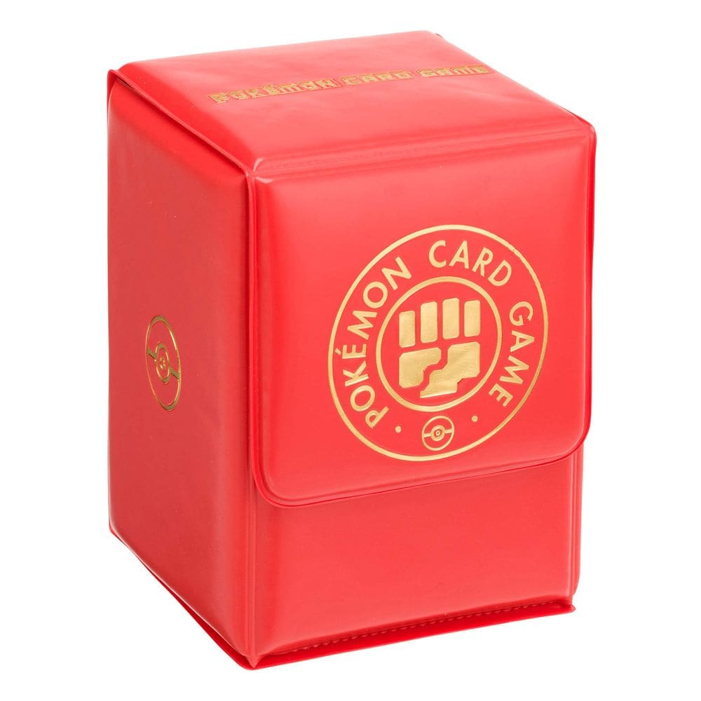 Deck Case Fighting do tipo Pokémon