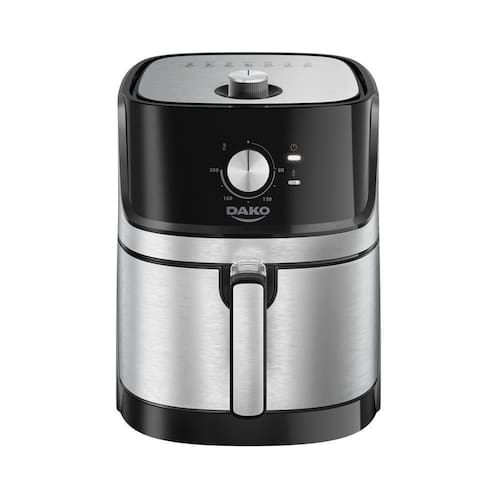 imagem-Air Fryer Dako 5 Litros Com Painel Analógico 127V - 110V