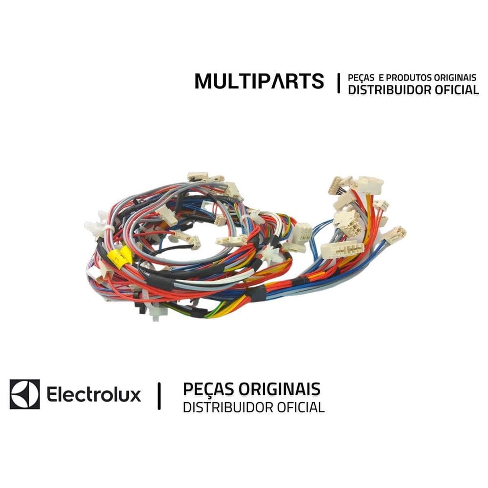 Rede Eletrica 110V A12521108 Lse Electrolux Lsp11
