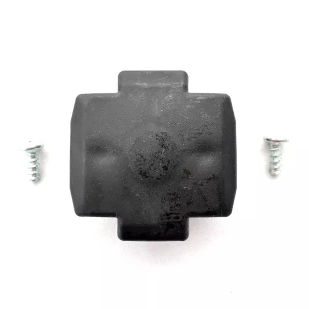 Tampa Mancal Superior Bv Nano + Parafusos - 14078 Peças Motores Rossi