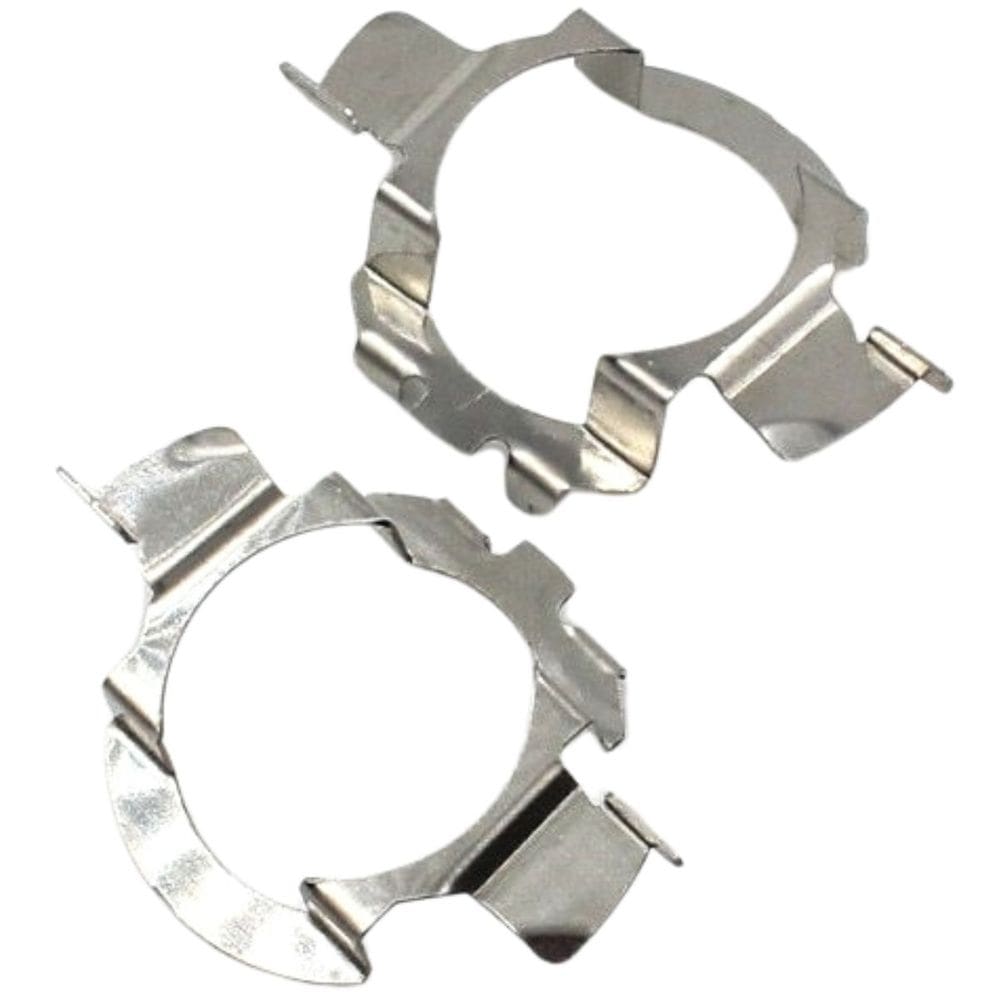 Par Adaptador Xenon/Led H7 Mercedes Benz Serie B e ML, VW Touareg - SLL-06-H7