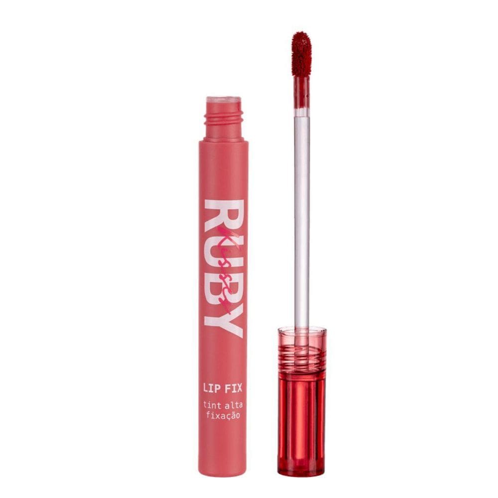 Lip Fix Tint Ruby Kisses Blueberry Pie Llt04B 2Ml
