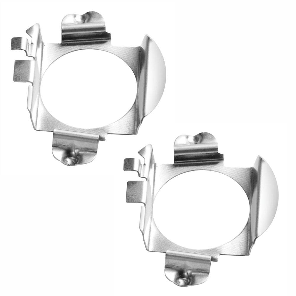 Par Adaptador Xenon/Led H7 Mercedes Benz Serie B, C e GLA, Ford Edge - SLL-04-H7