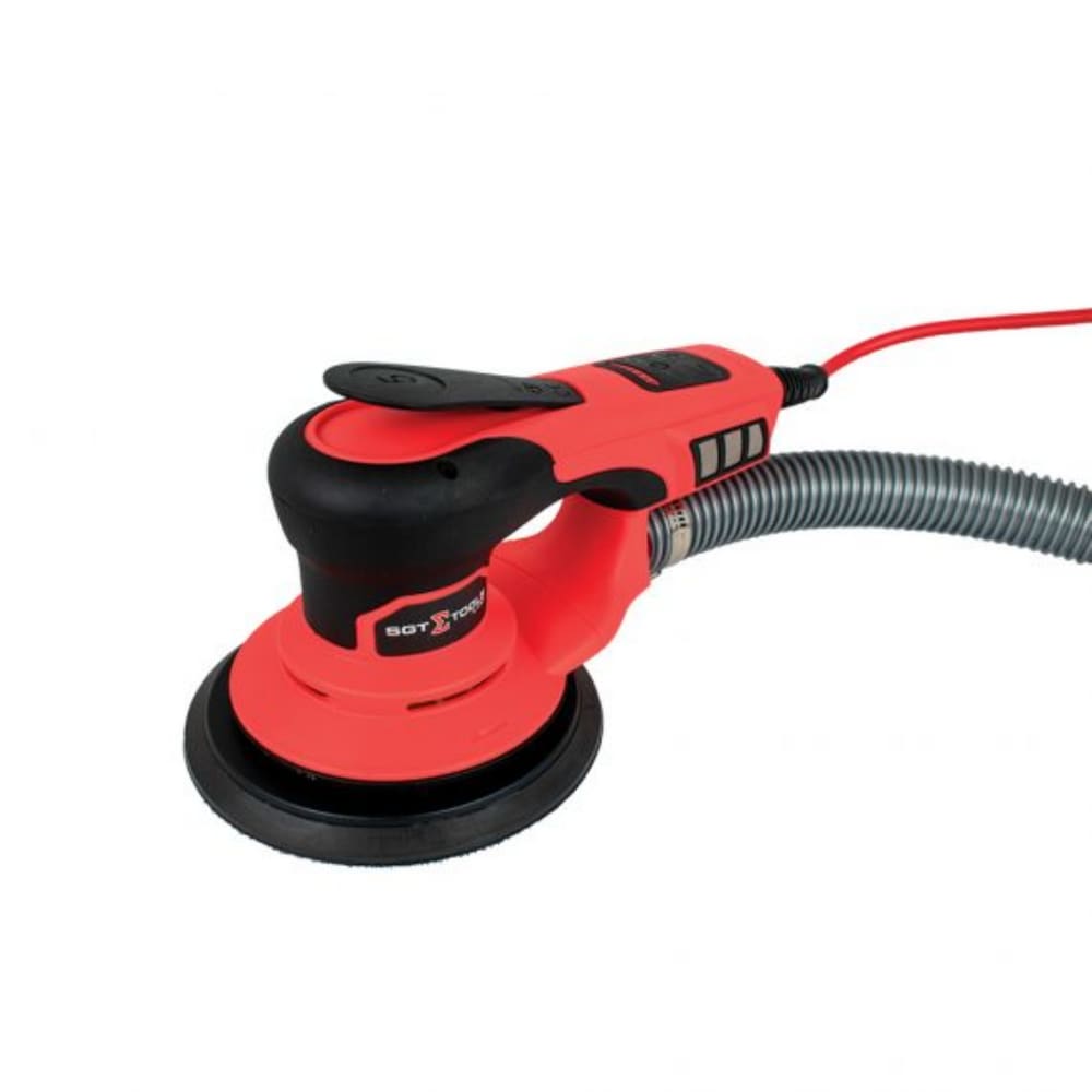 Lixadeira Elétrica Orbital Brushless 6" 350W SGT 4320 Sigma