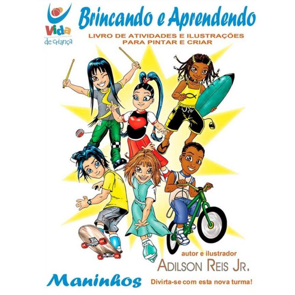 Brincando e aprendendo