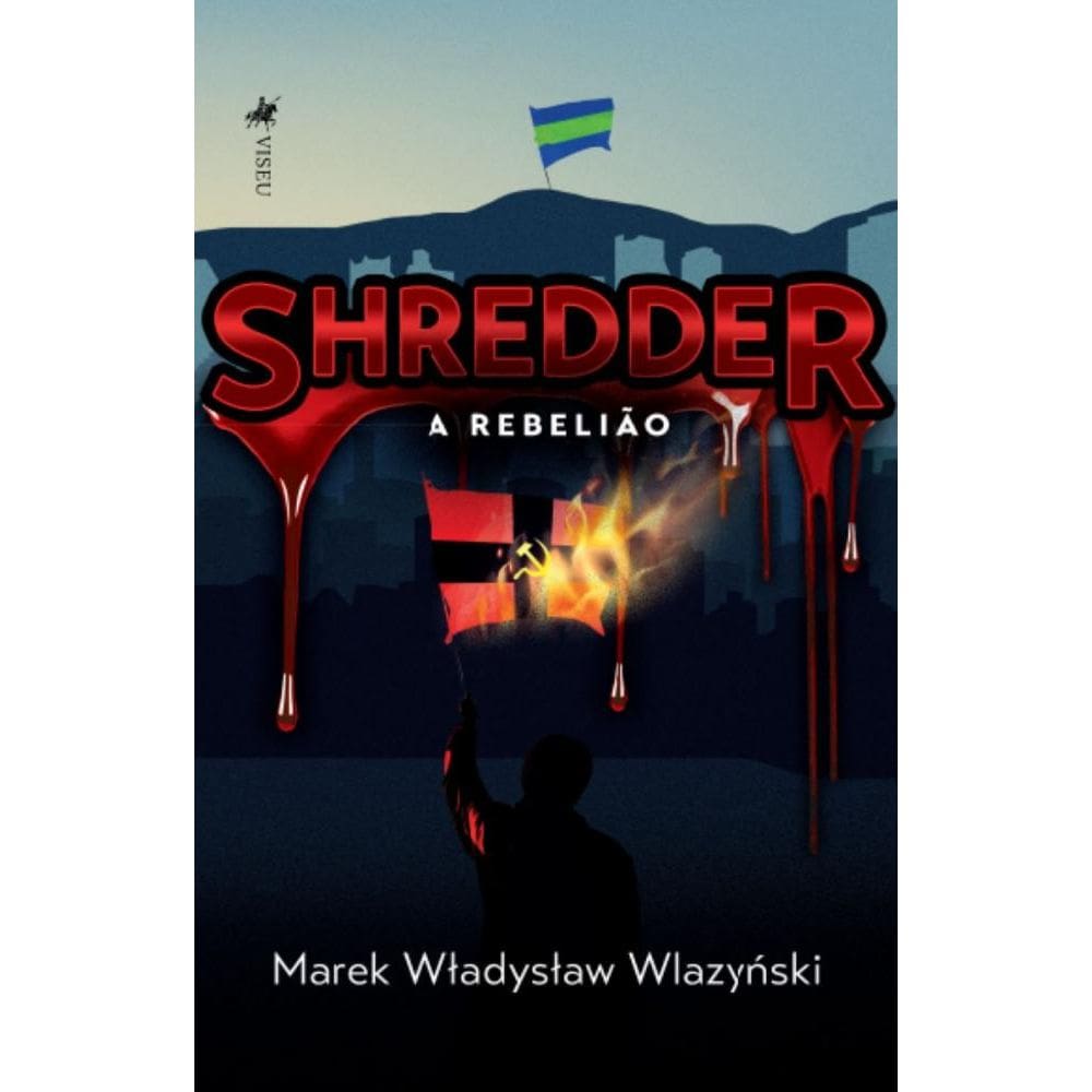 Shredder: A Rebelião