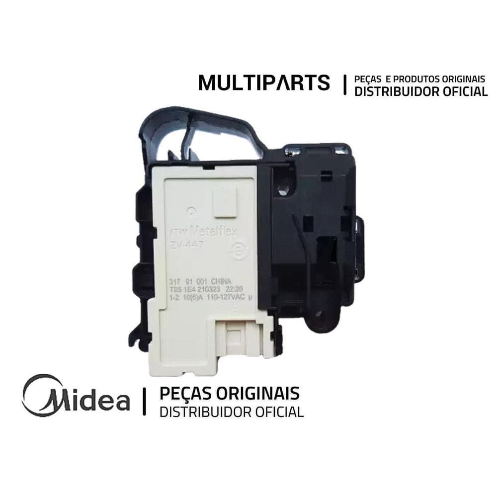 Trava Da Porta 220V Lse 220V - 17438100004786 Midea - Lsc082