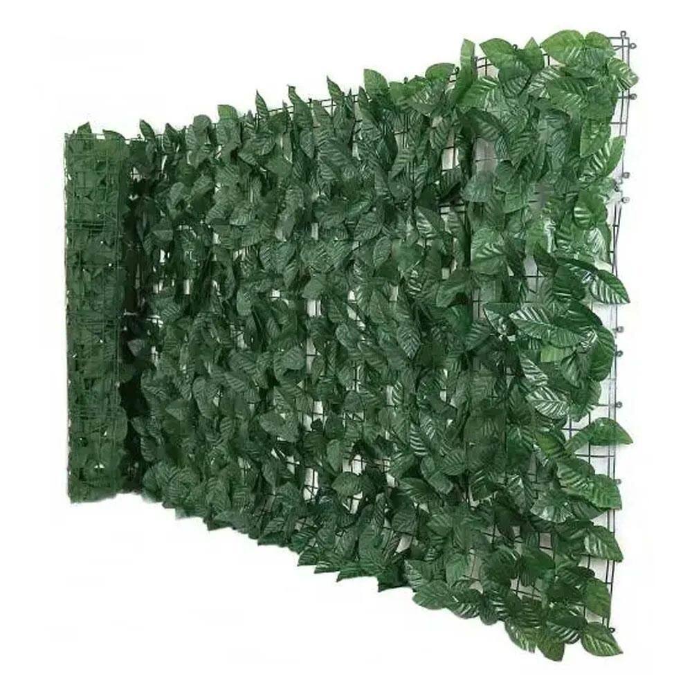 Muro Ingles Artificial 3 Metros 1Mx3M Jardim Vertical Velve