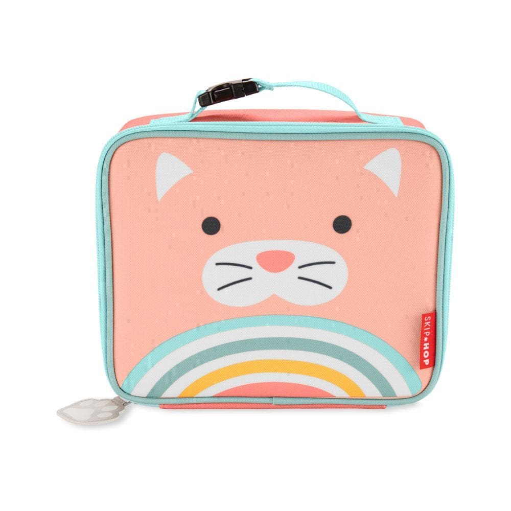 Lancheira Térmica Clássica Zoo Gatinha - Skip Hop