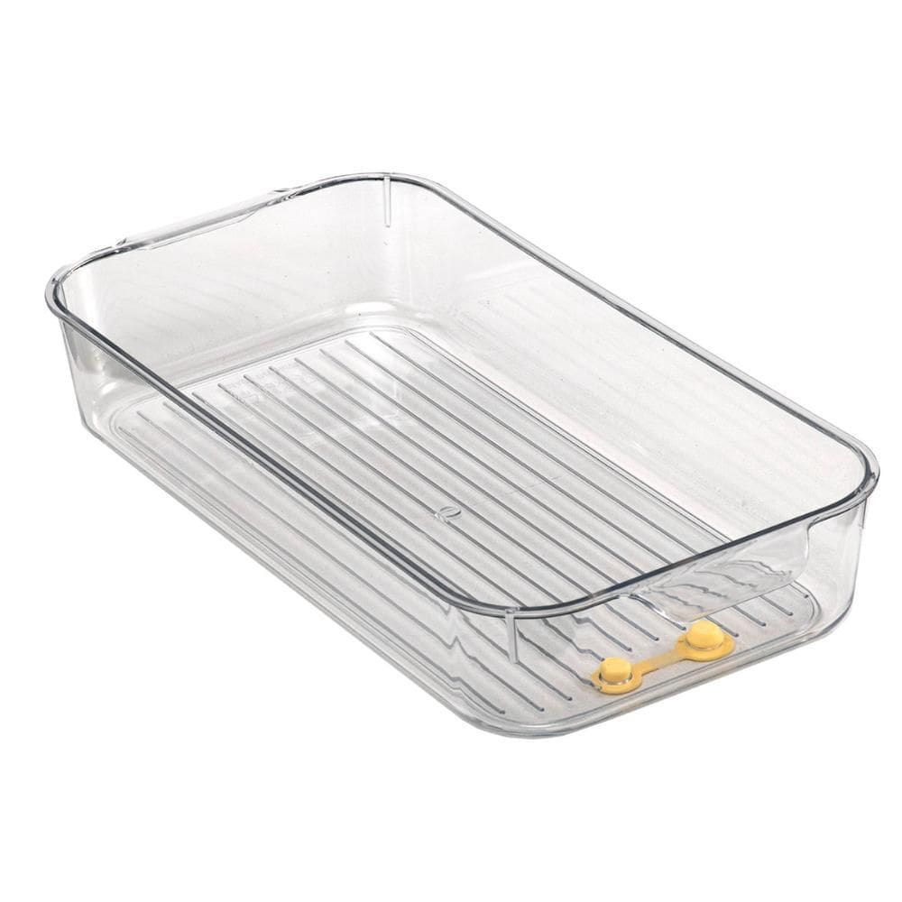 Suporte Organizador Acrílico 30cm - Cozinha
