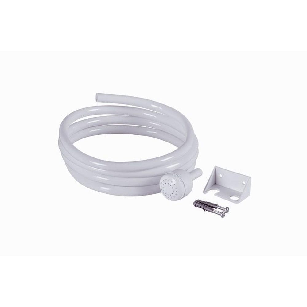 Chuveirinho Com Mangueira Suporte 3M Branco Astra