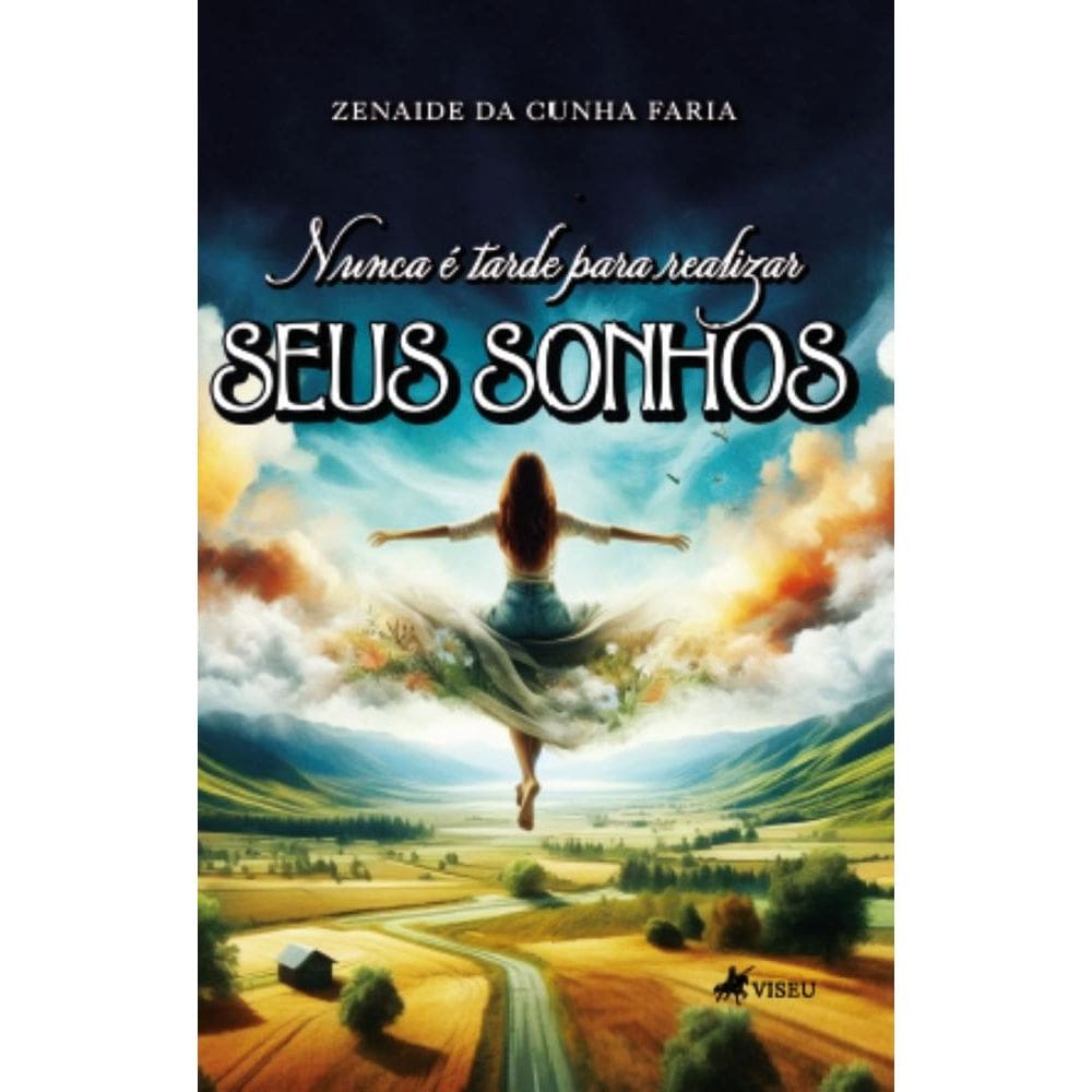 Nunca é tarde para realizar seus sonhos