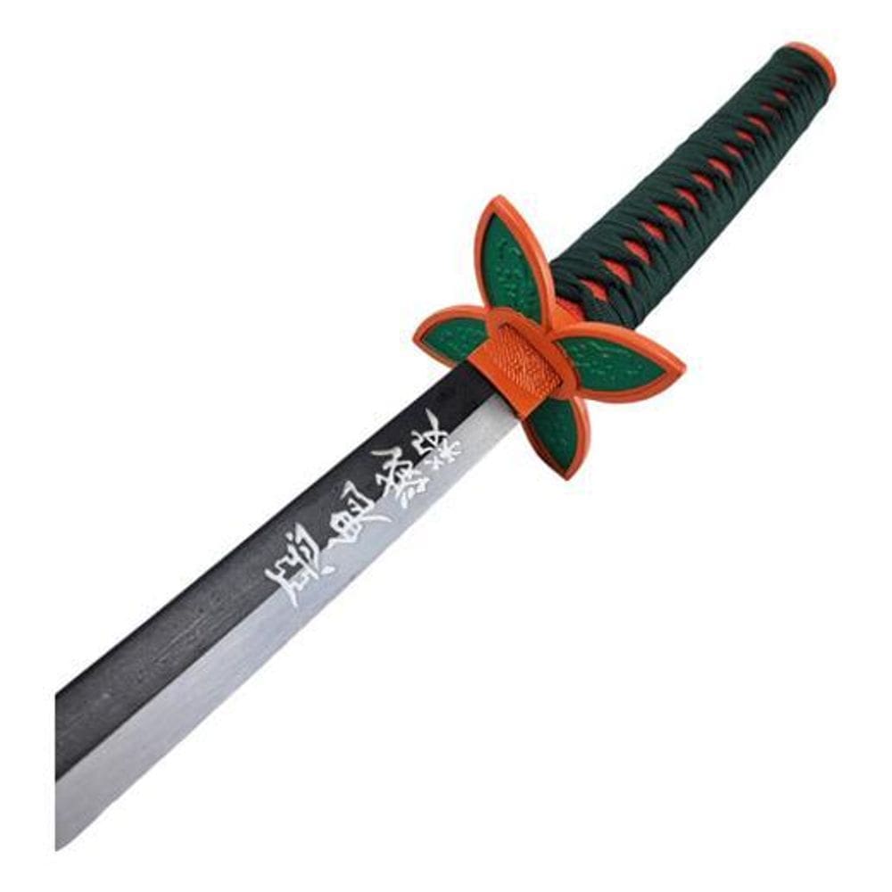 Espada Demon Slayer Shinobu Kocho Katana Samurai Em Aço