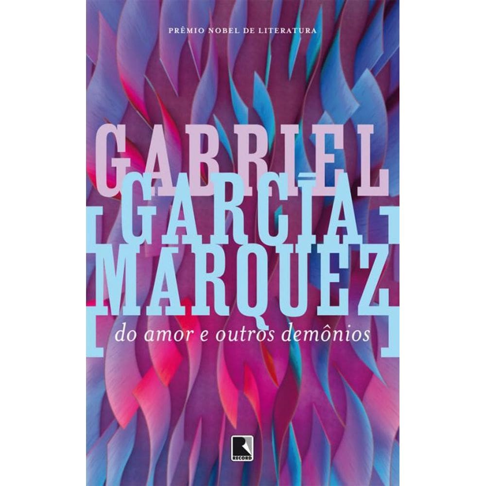 Livro Do Amor E Outros Demonios