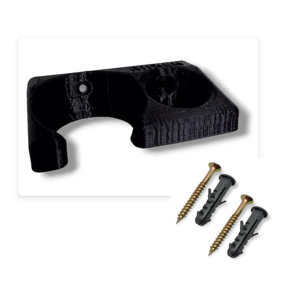 Suporte Para Mixer Com Duas Cavidades Arno - Preto