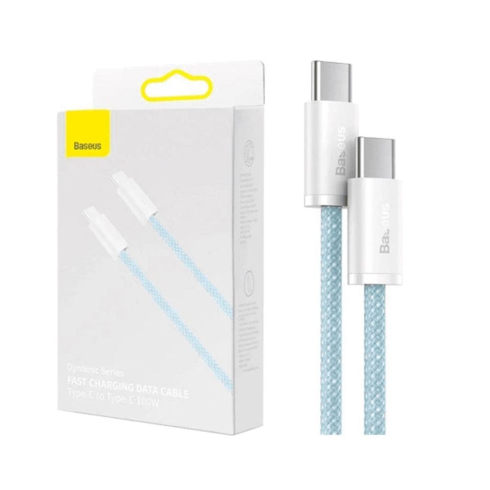 Cabo Usb C Pd 100W 20V/5A - 2 Metros Duas Pontas Tipo C