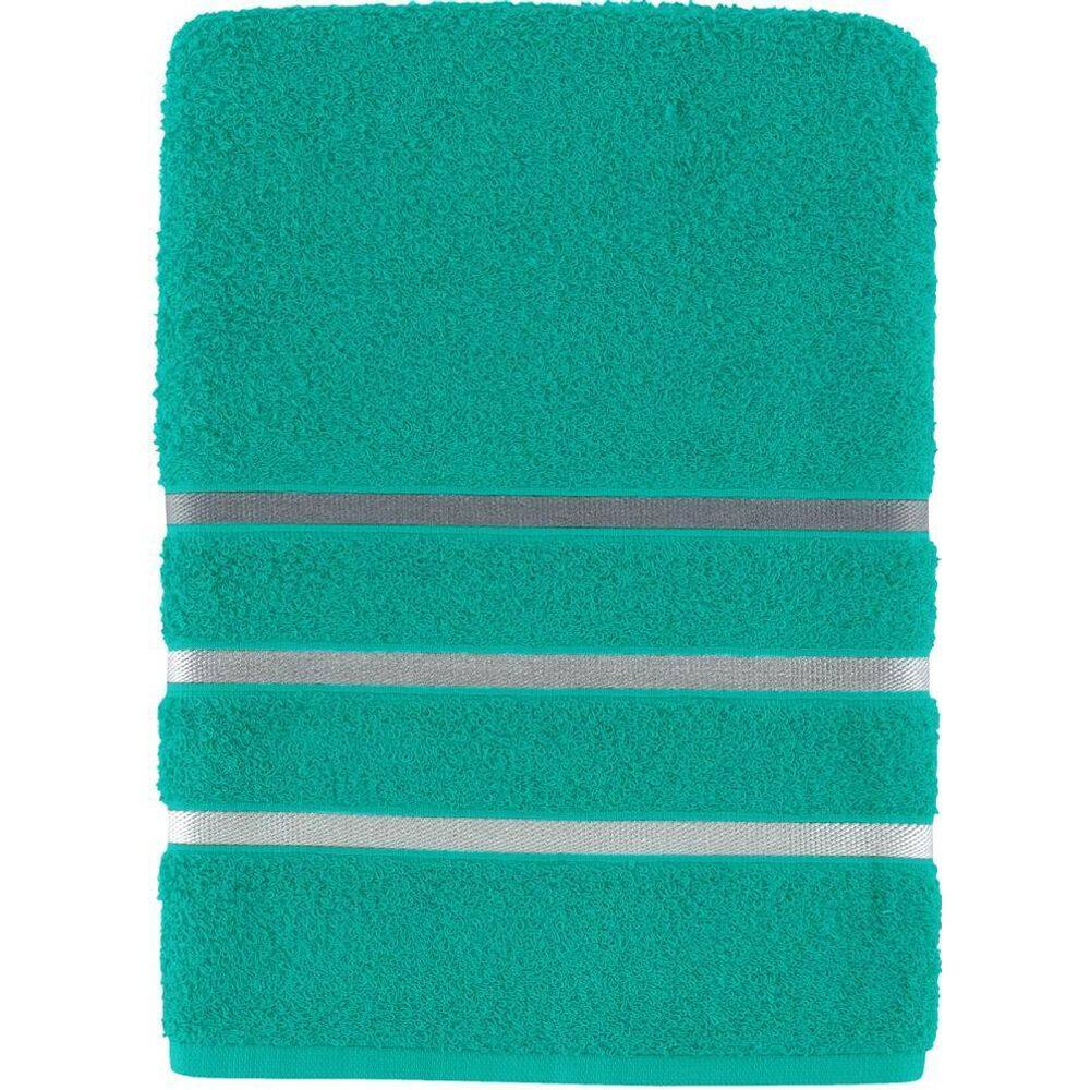 Toalhão De Banho Teka Dry Luiza Verde Esmeralda
