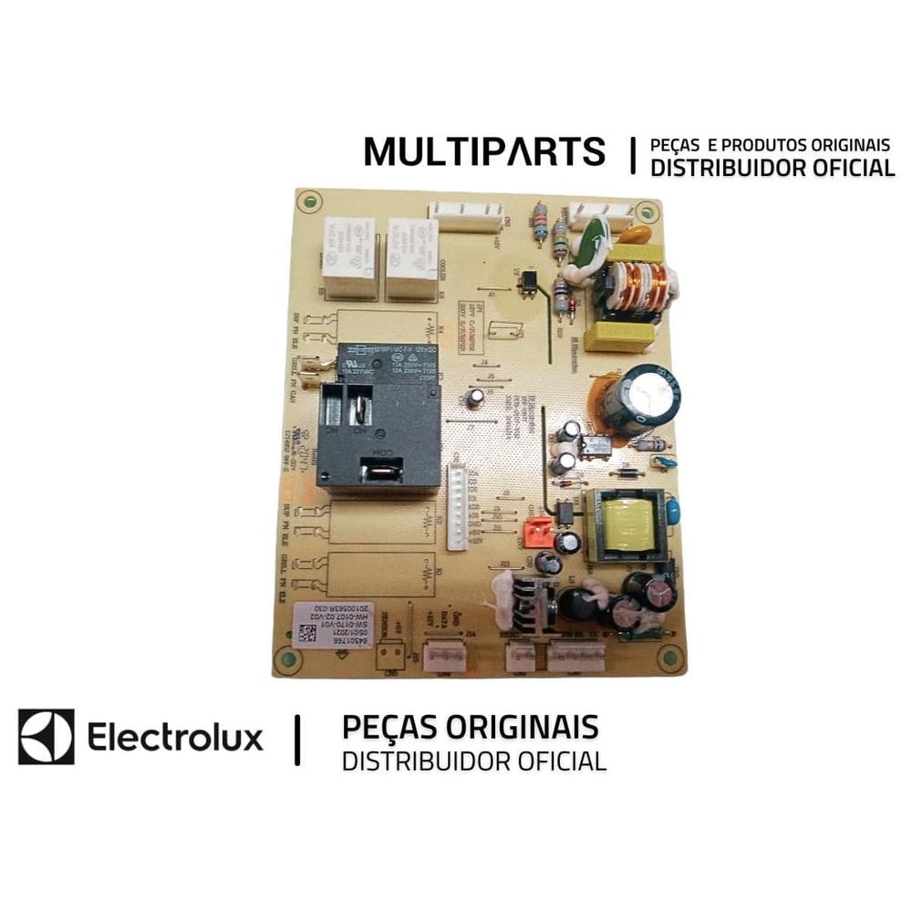 Placa Potencia Fogão Embutir - A99938309 Electrolux - 76Evx
