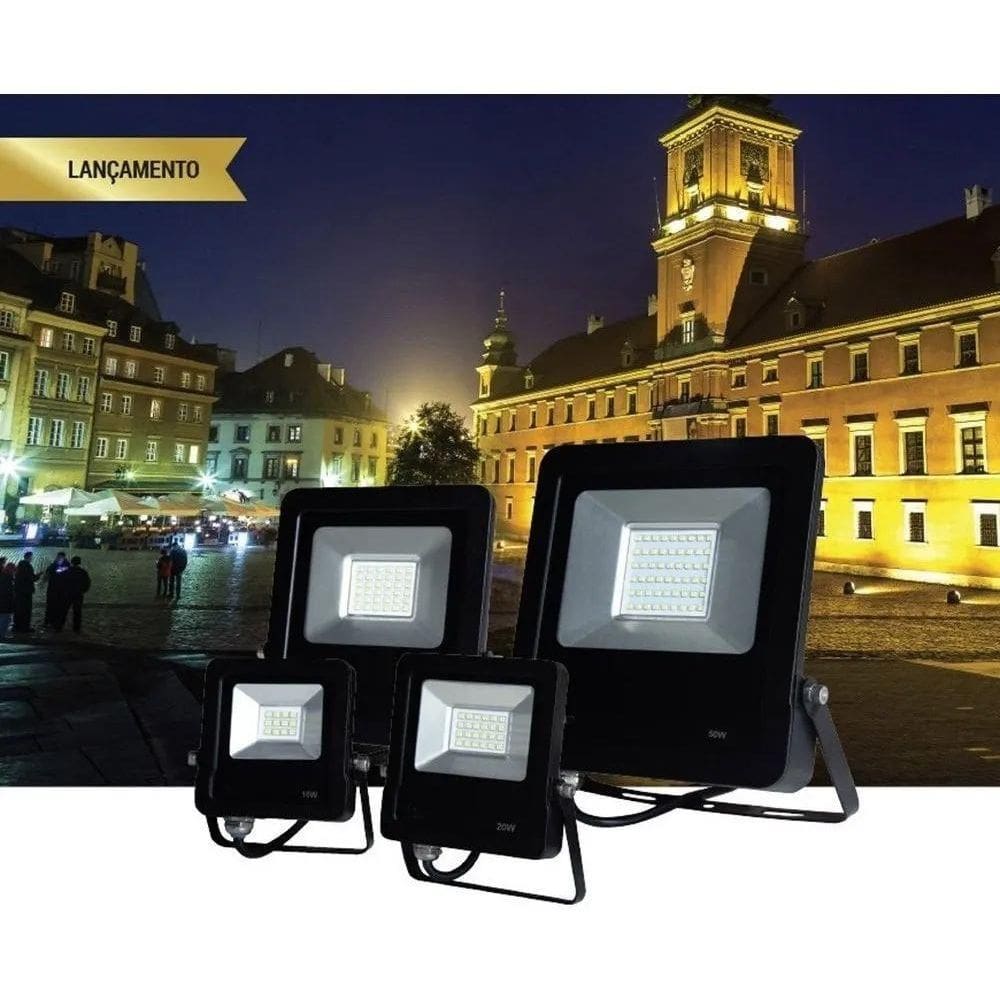 Refletor Led 100W. Liege