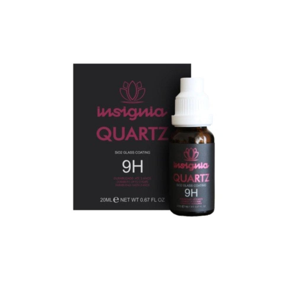 Insignia Quartz 9H Com Sio2 Glass Coating 20Ml Easytech