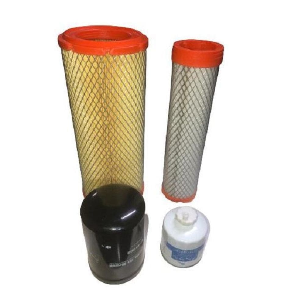 Kit Filtros Bob Cat A220 A300 T200 T550 T590 S250 S450