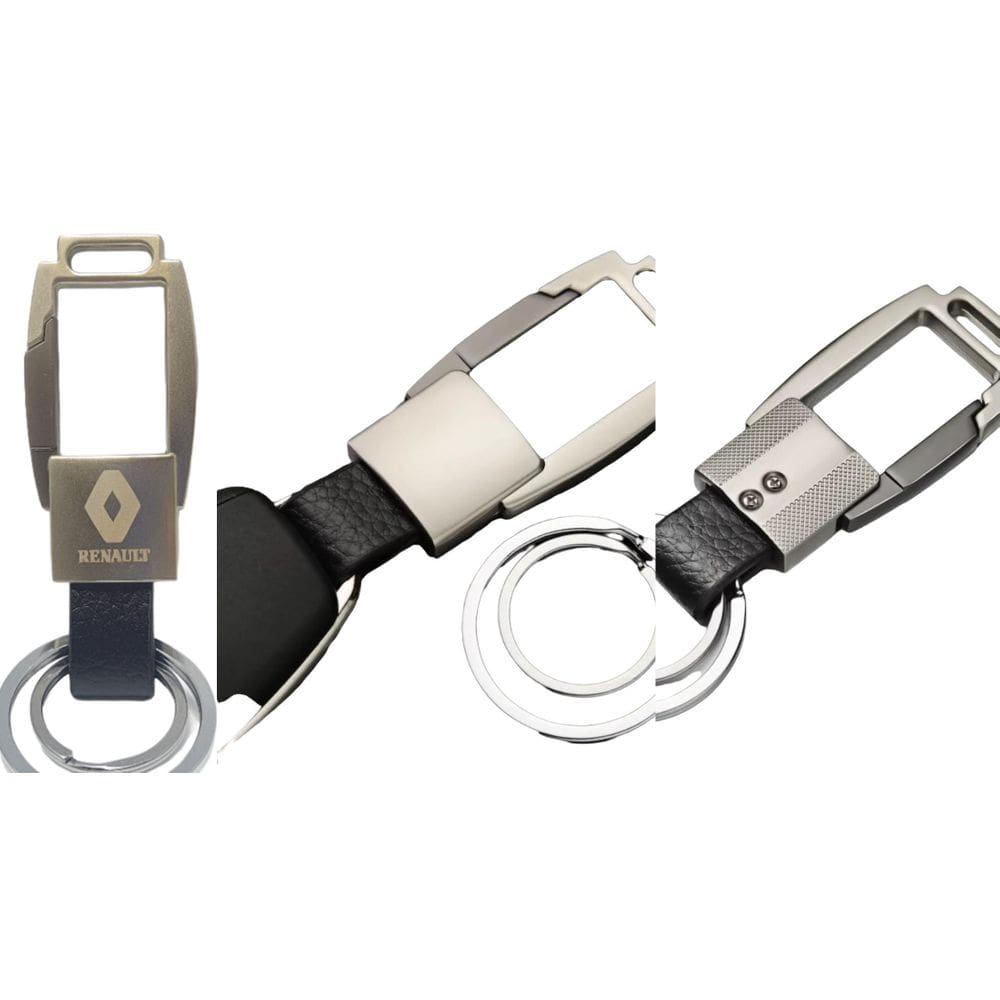 Chaveiro Renault Modelo F Duster Clio Logan Scala Oroch Zoe