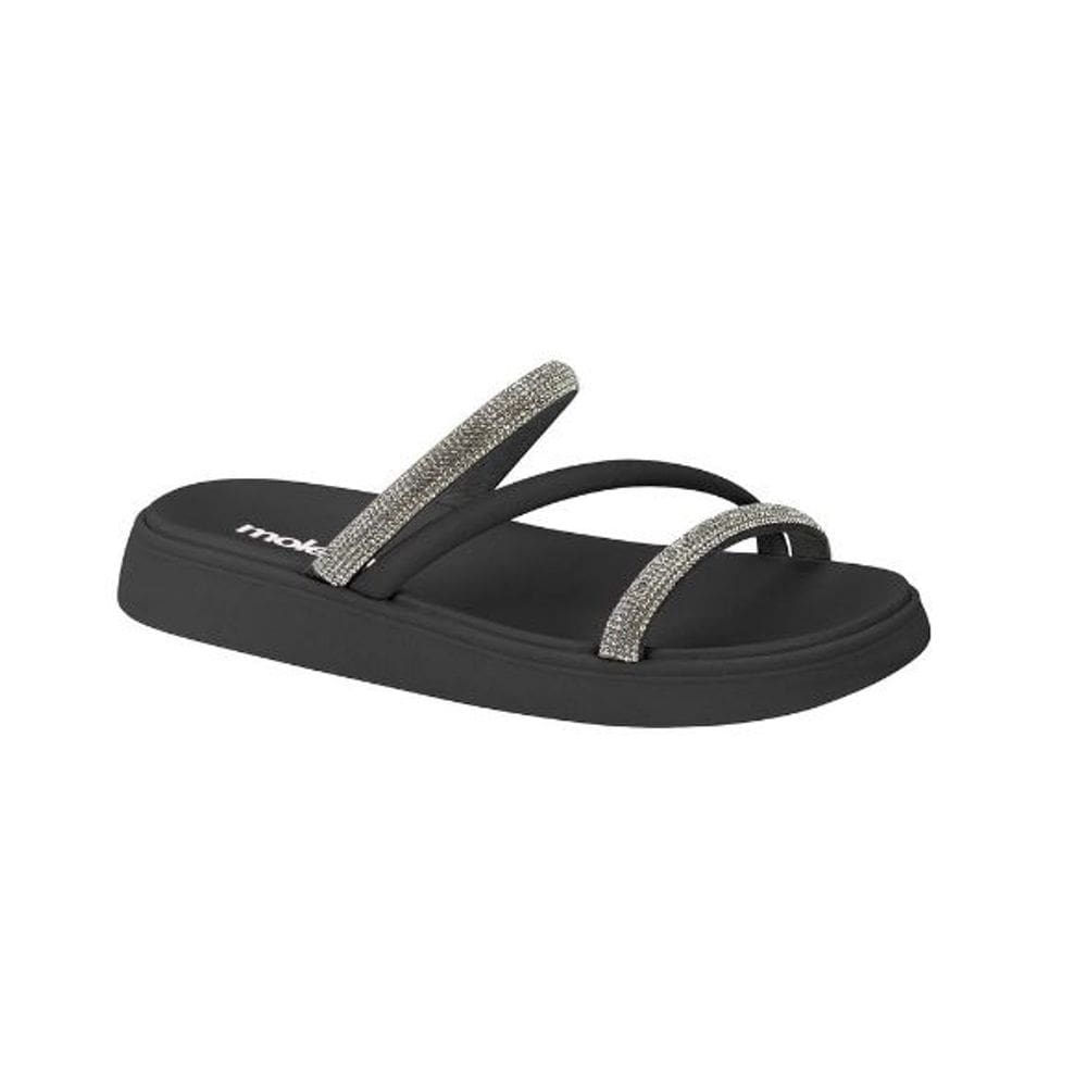 Tamanco Feminino Moleca Papete