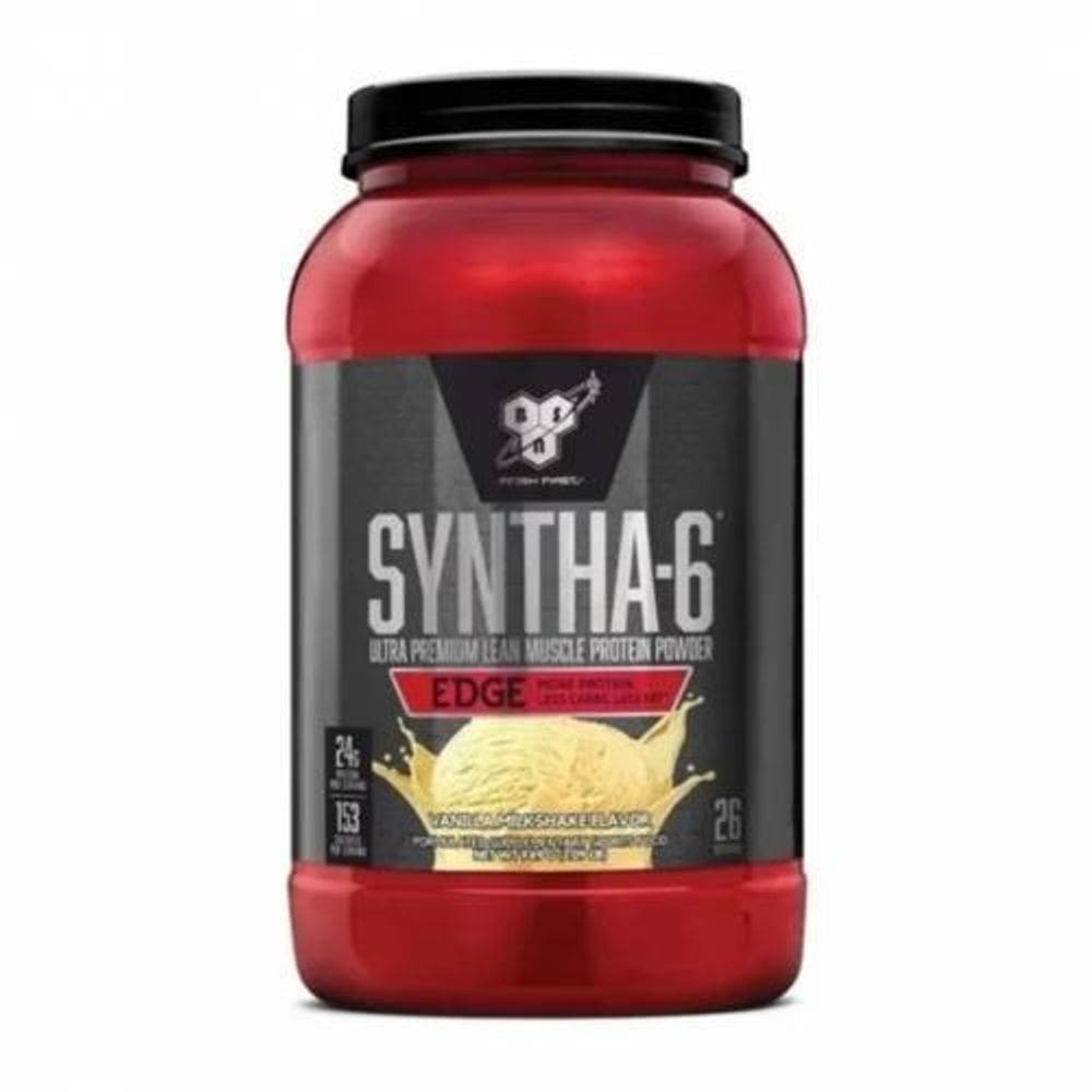 Syntha -6 Edge, Sabor Baunilha Milkshake 1.06Kg - Bsn