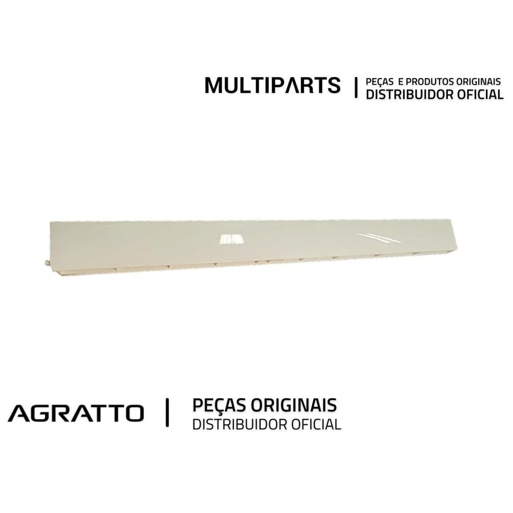 Aleta Horizontal Ar Split 12000 Btus - Agratto Ecst12Qfr4-02