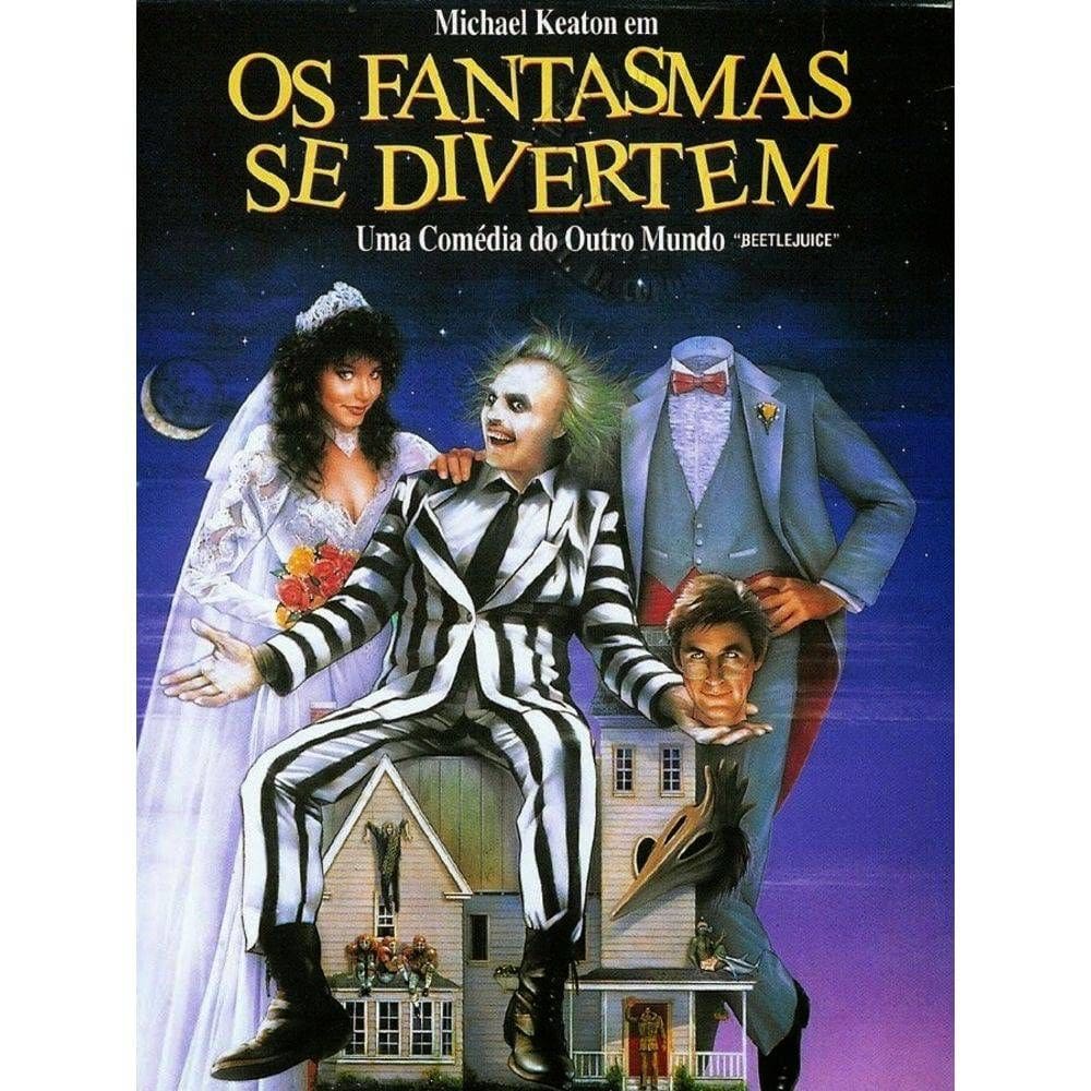 Fantasma Assustador: Casarão Atrapalhado - DVD 94min