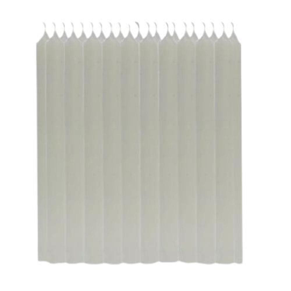 Kit 65 Und Velas Palito Brancas