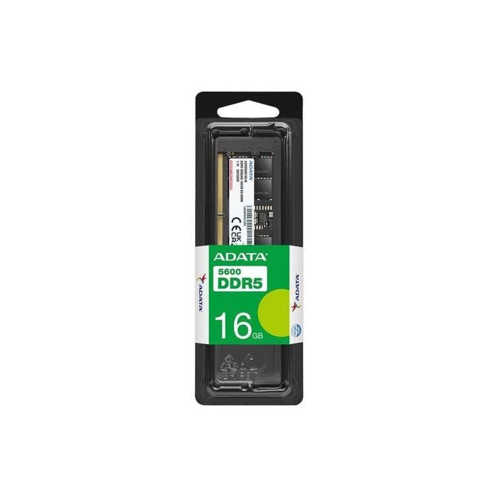 Memoria Notebook 16Gb Ddr5 4800Mhz Adata Sodimm