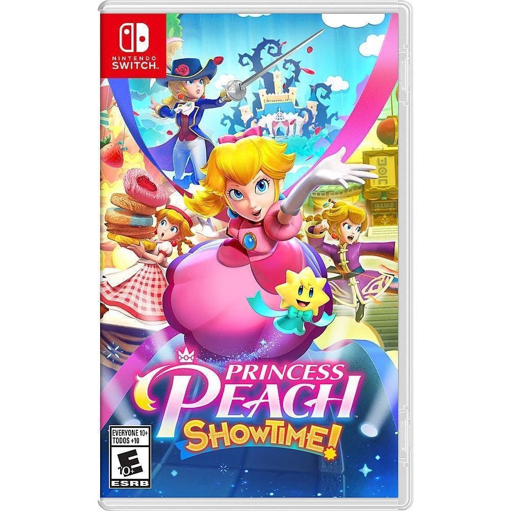 Princess Peach: Showtime - Switch