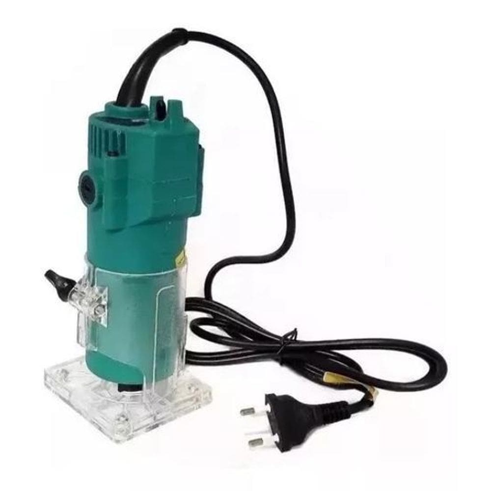Tupia Elétrica 650W 6Mm 30000Rpm 220V Importway Iwtup220
