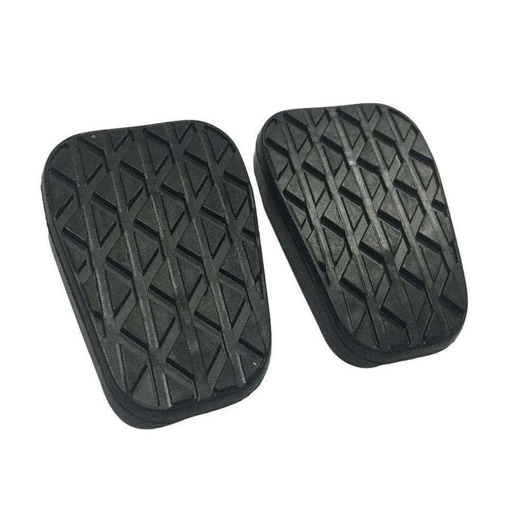 Kit Capa Pedal Freio Embreagem New Fiesta New Ká