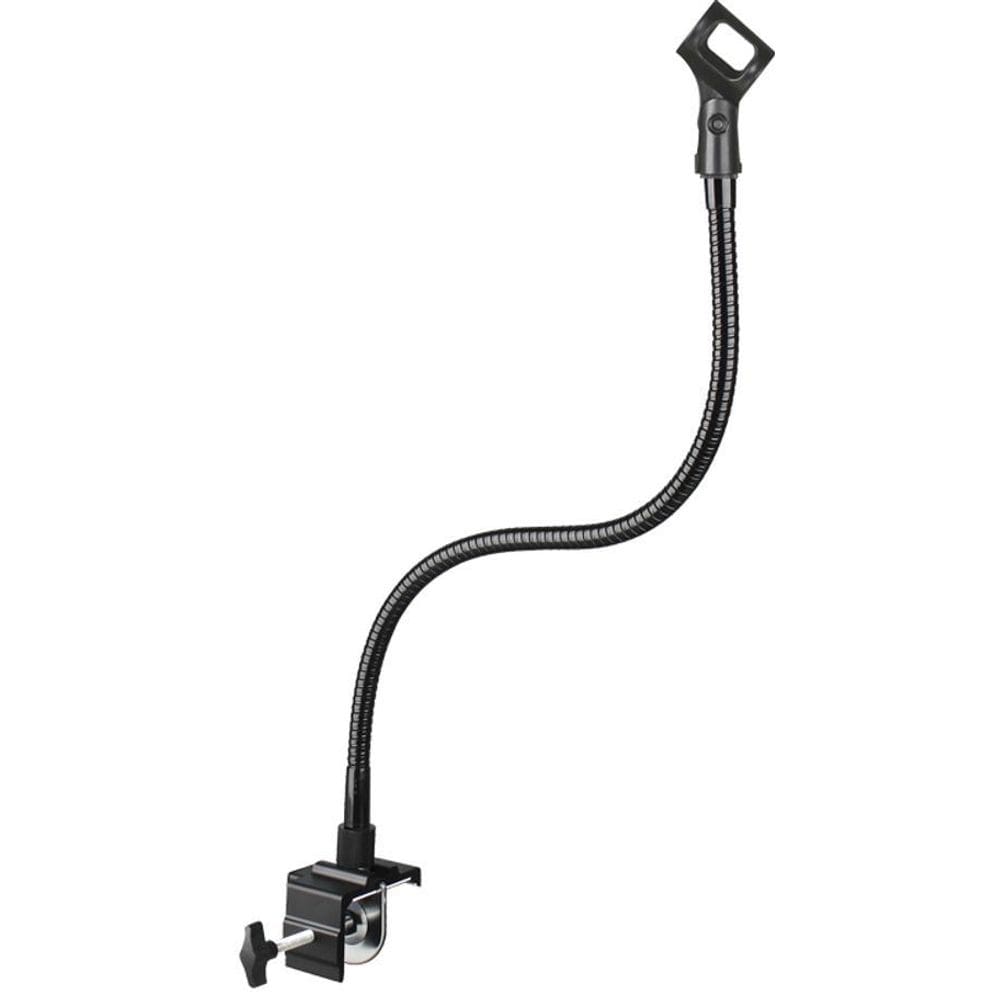 Clamp Púlpito Pedestal Braço Flexível Gooseneck Microfone