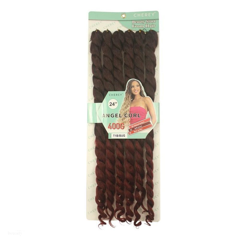 Cabelo Angel Curl 400G Pacotão Cherey