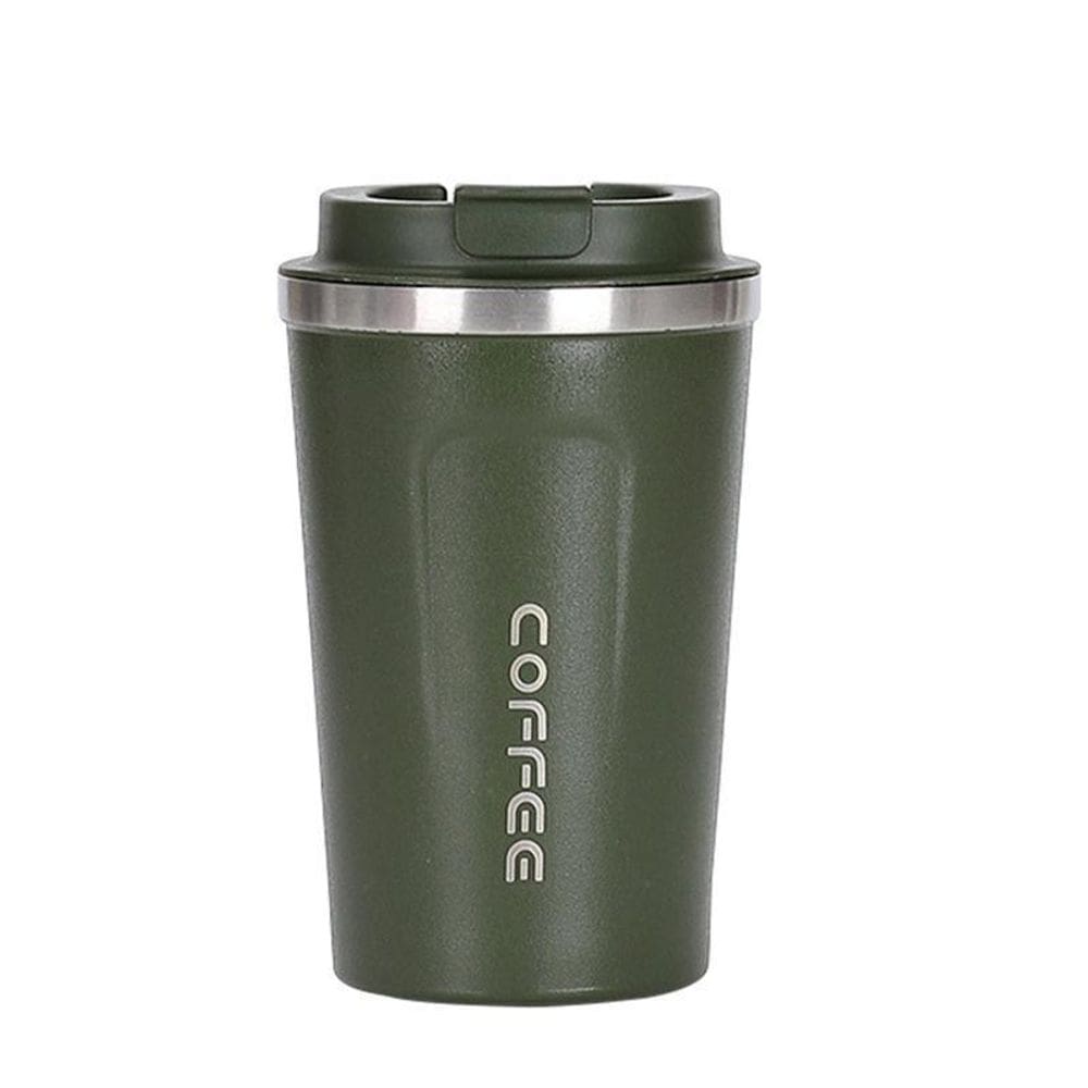 Copo Térmico Para Coffe Parede Dupla Isolamento A Vácuo