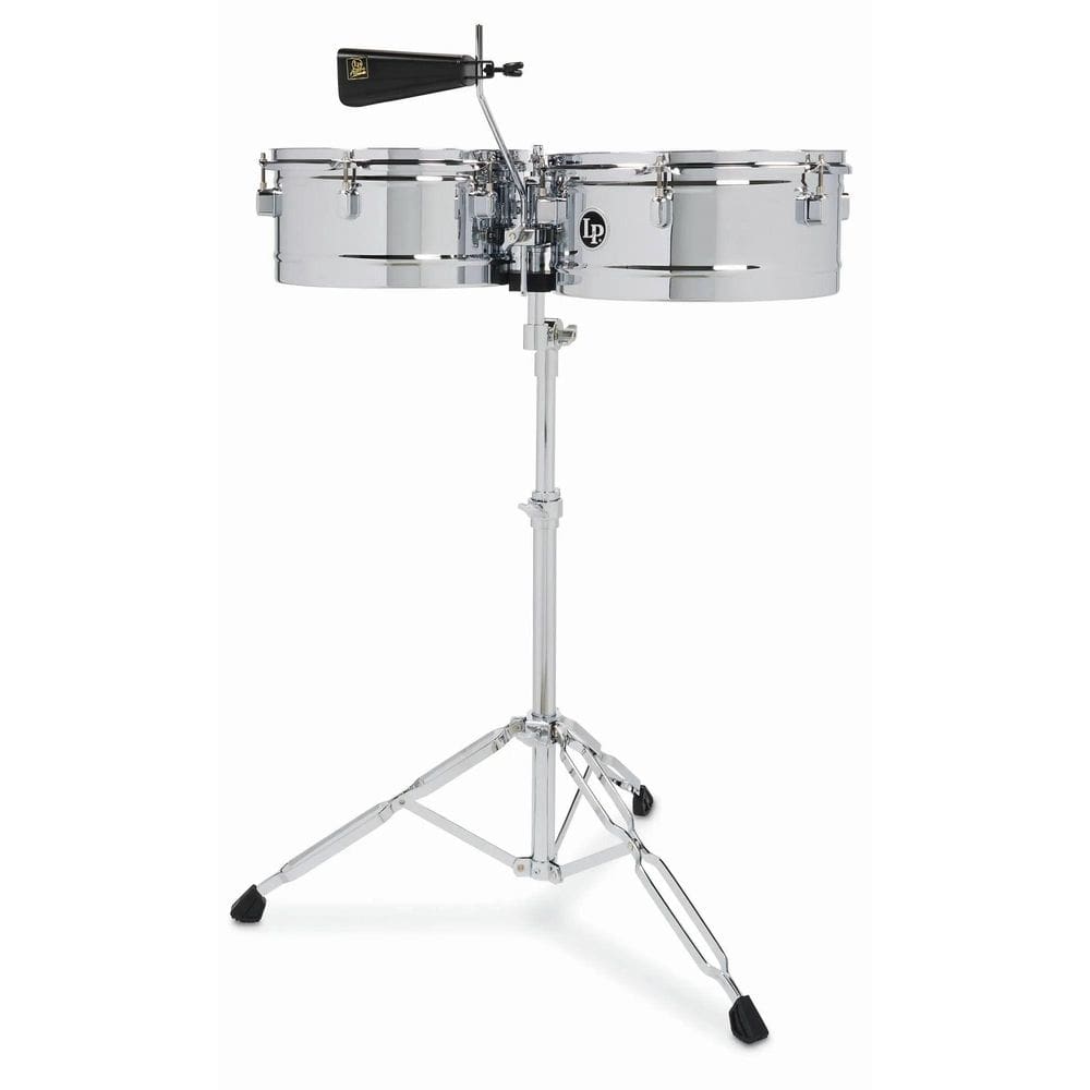 Percussao Timbale Lp 13 E 14 Lpa256 Aspire Series  024111