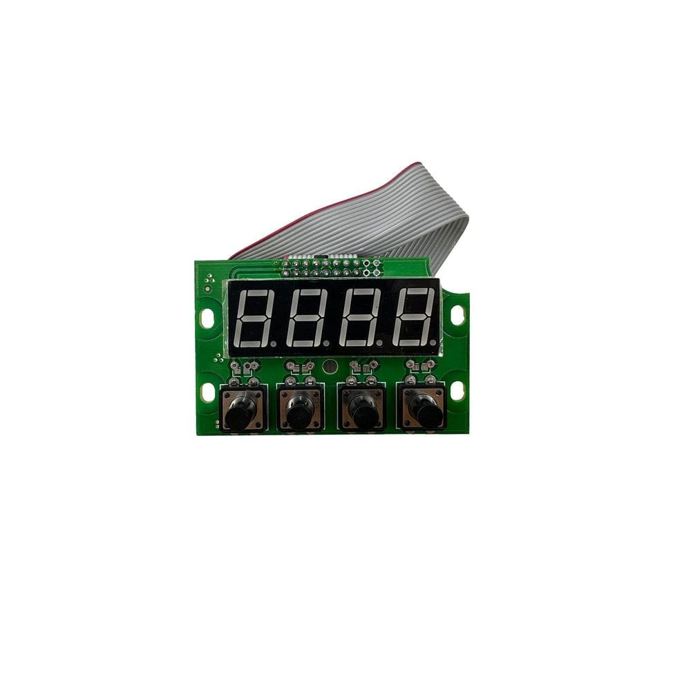 Display Para Strobo Data Flash Rgb Onelight 50747