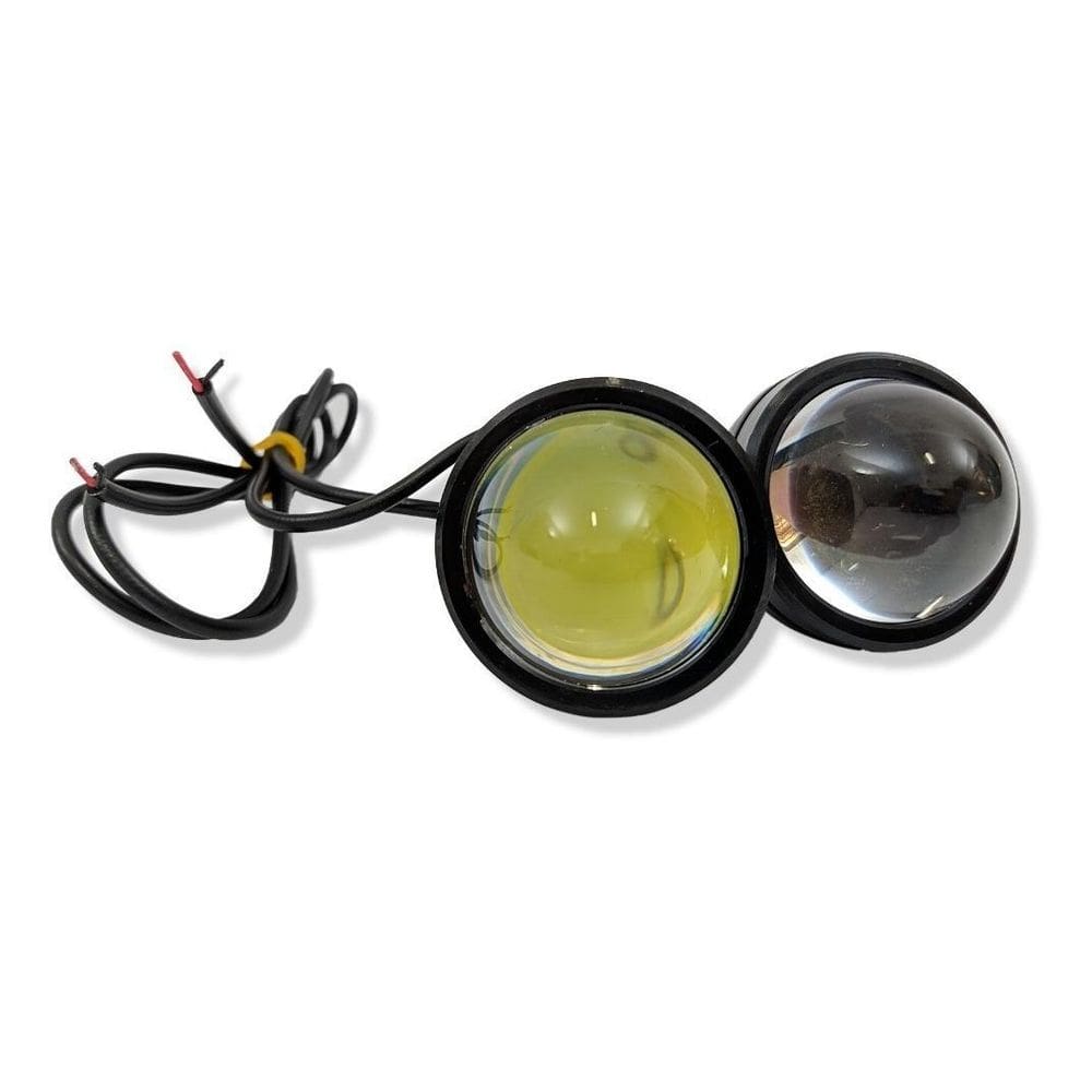 Par Faroletes LED Cree 30W Milha Moto