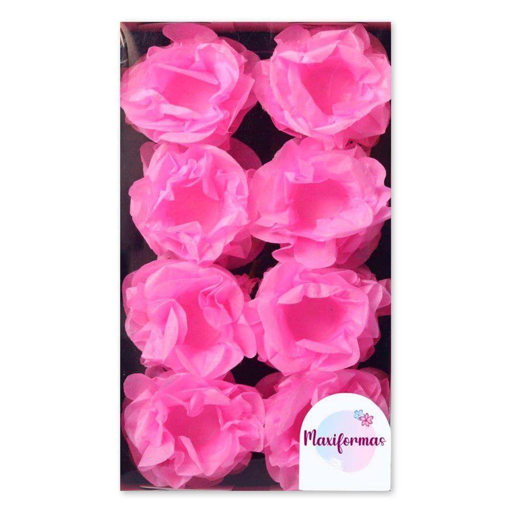 Forminha Anitta 81 Seda Rosa Claro