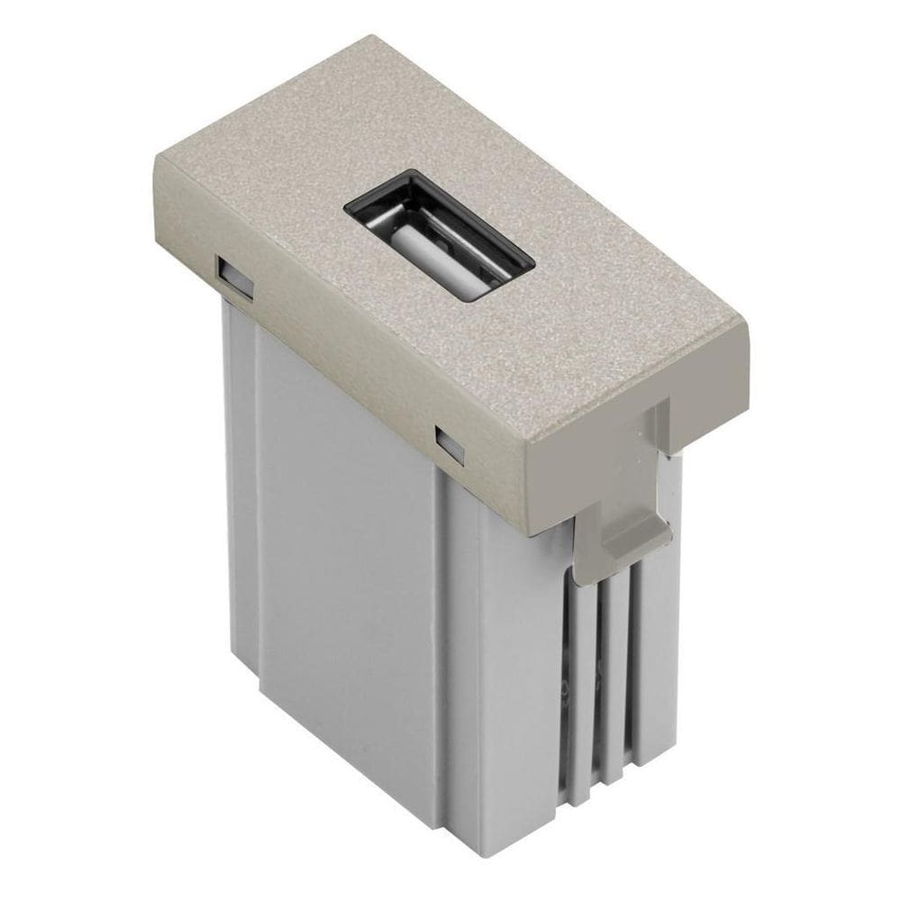 Módulo Usb 2A - Bivolt - Inova Titanium - 85598